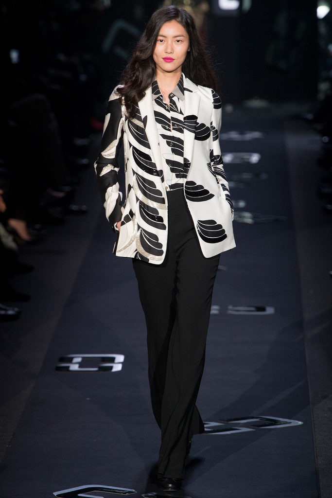 Diane Von Furstenberg 2013ﶬŮbϵУ~sr(sh)bܣDƬ