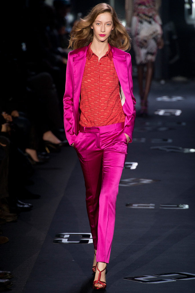 Diane Von Furstenberg 2013ﶬŮװϵУŦԼʱװܣͼƬ