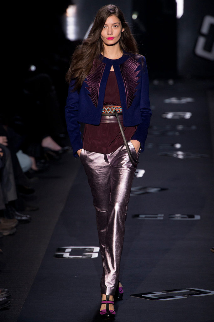 Diane Von Furstenberg 2013ﶬŮװϵУŦԼʱװܣͼƬ