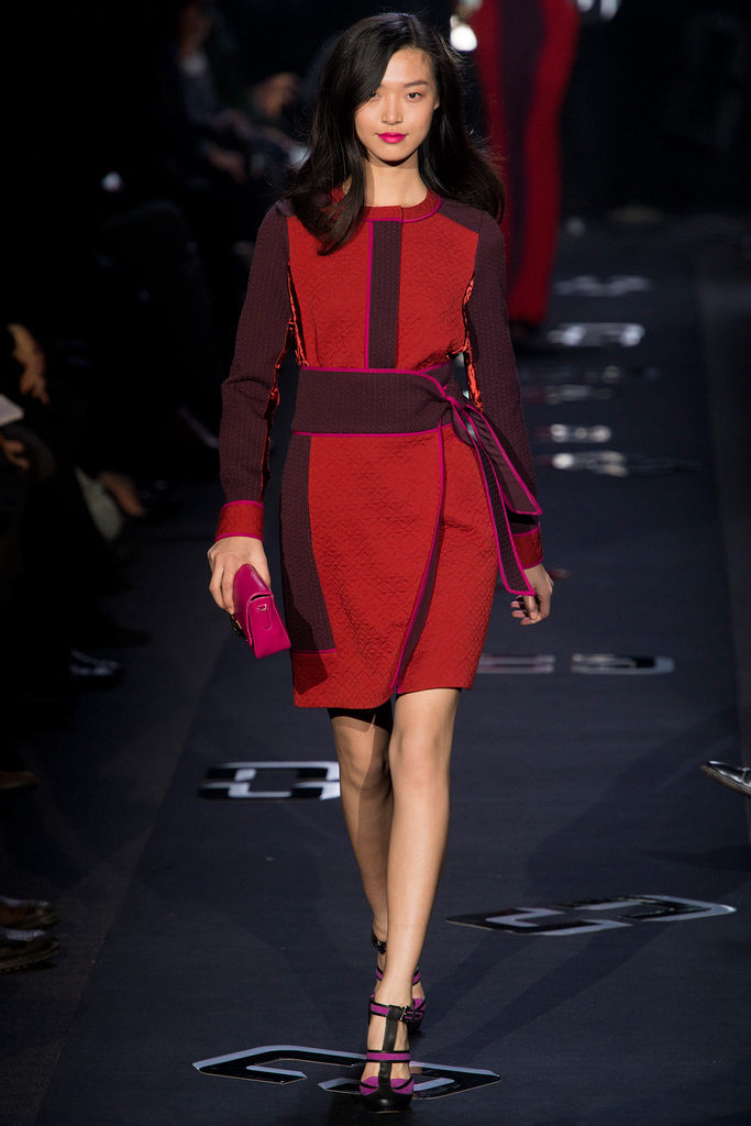 Diane Von Furstenberg 2013ﶬŮװϵУŦԼʱװܣͼƬ