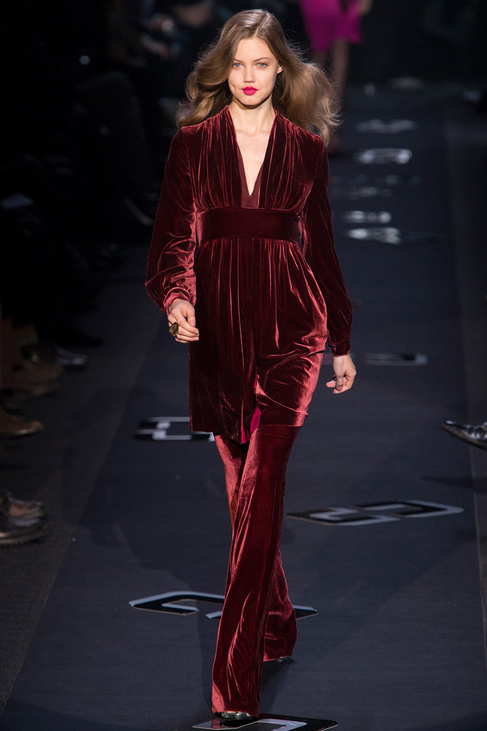 Diane Von Furstenberg 2013ﶬŮװϵУŦԼʱװܣͼƬ