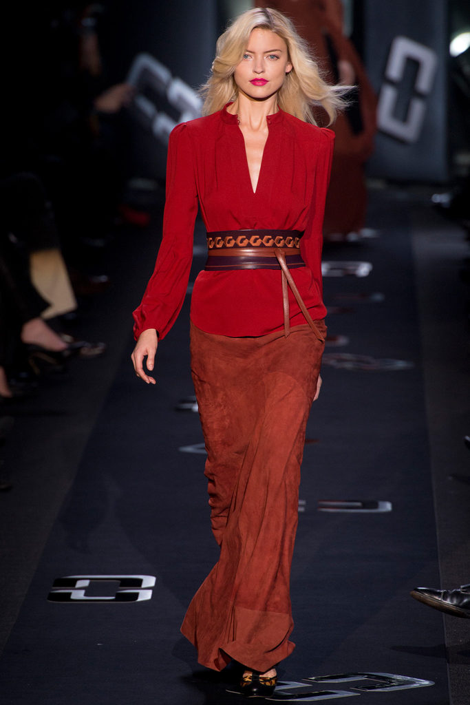 Diane Von Furstenberg 2013ﶬŮװϵУŦԼʱװܣͼƬ