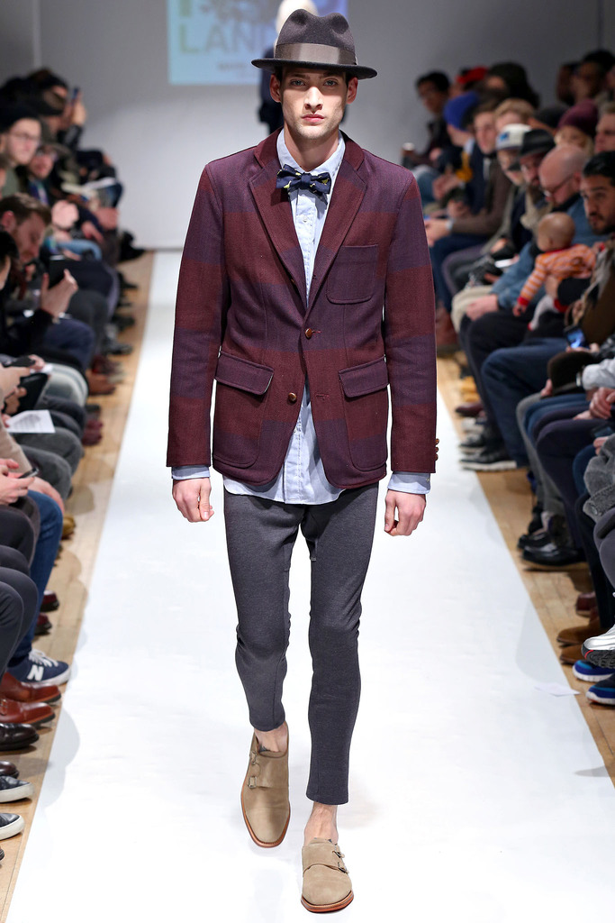 Mark McNairy New Amsterdam 2013ﶬװϵиͼƬ