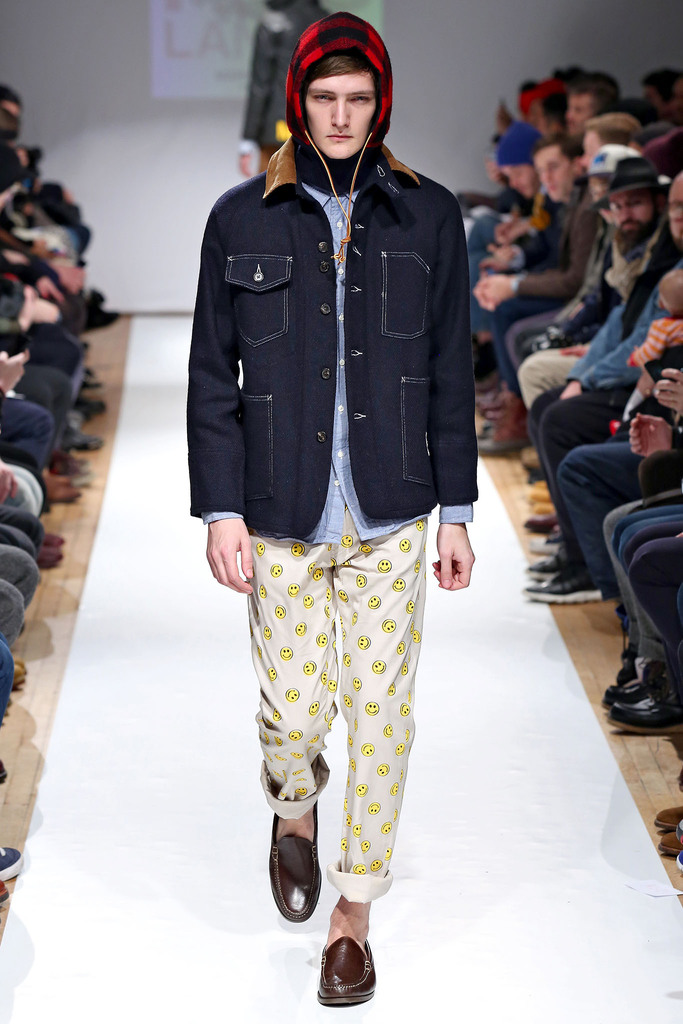 Mark McNairy New Amsterdam 2013ﶬװϵиͼƬ