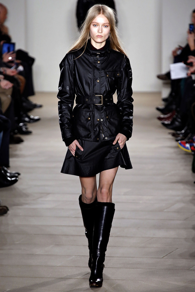 Belstaff 2013ﶬϵУŦԼʱװܣͼƬ