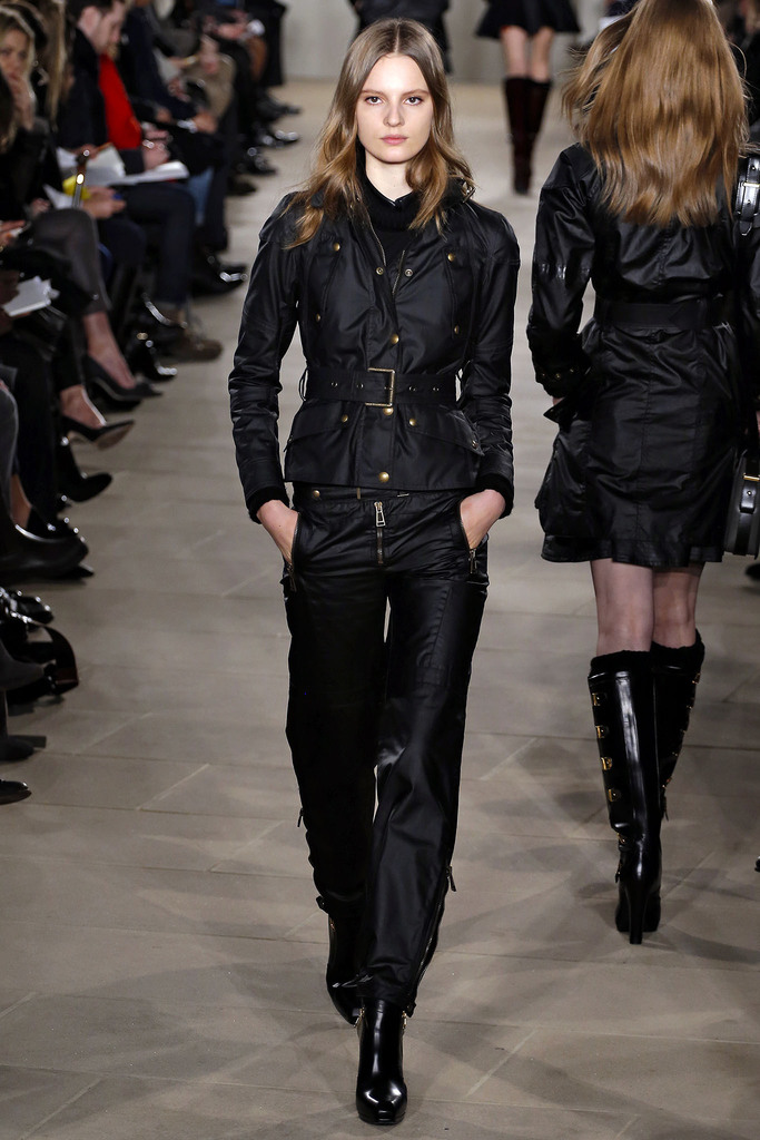 Belstaff 2013ﶬϵУŦԼʱװܣͼƬ