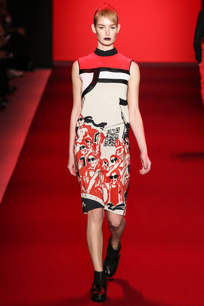 Vivienne Tam 2013ﶬŮװϵиͼƬ