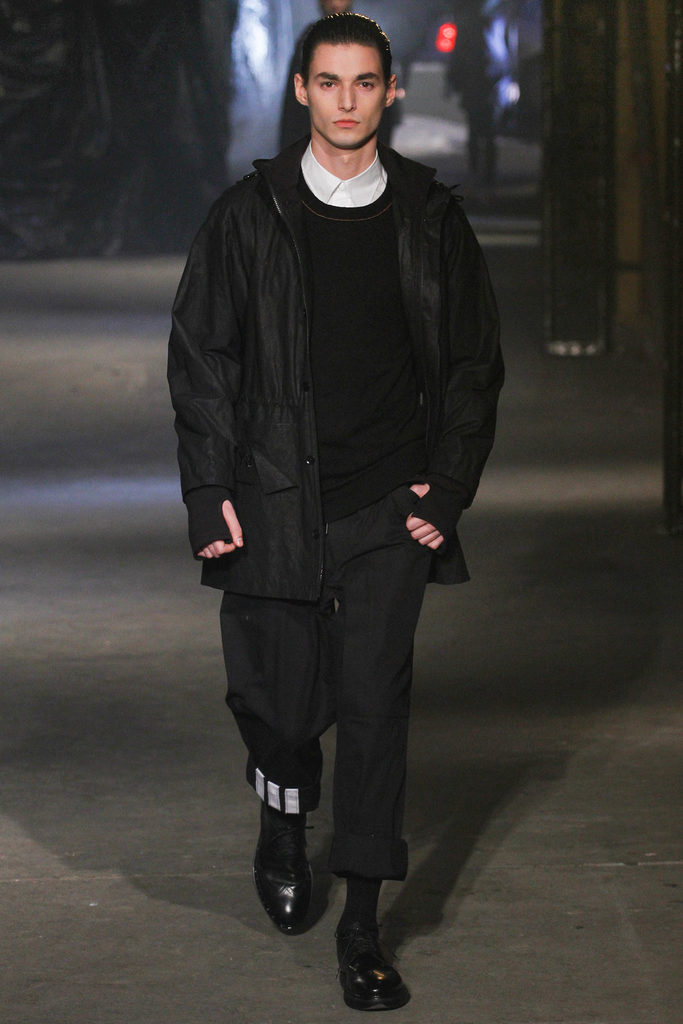 Y-3 2013ﶬϵУŦԼʱװܣͼƬ