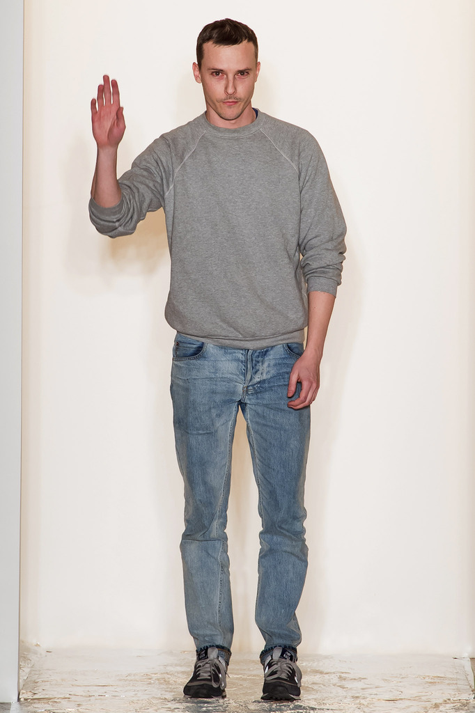 Patrik Ervell 2013ﶬbϵиDƬ