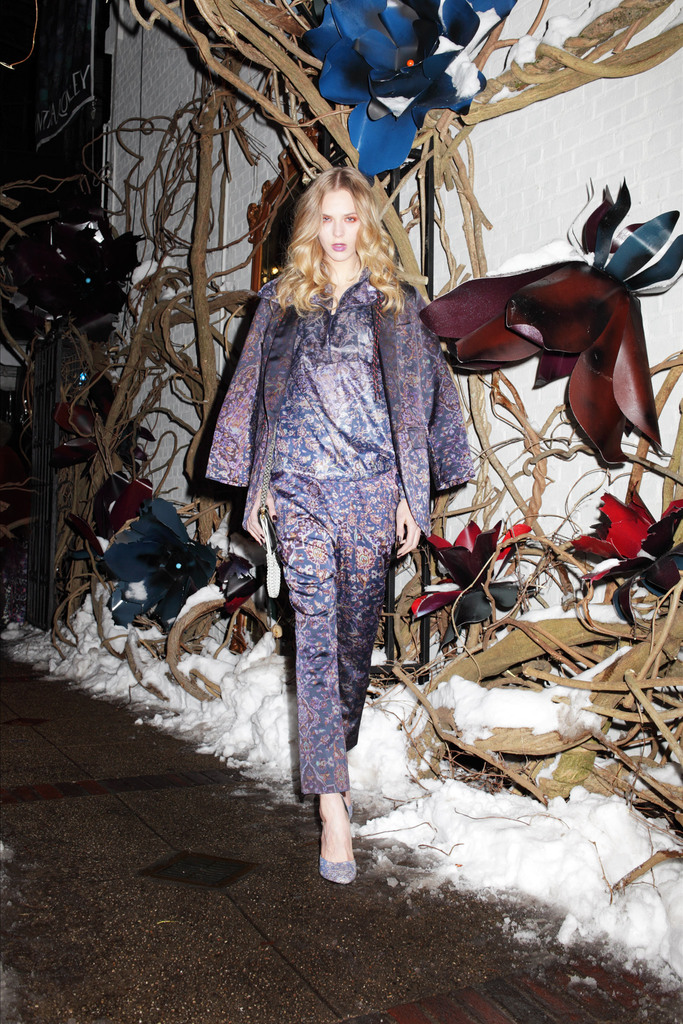 Cynthia Rowley 2013ﶬŮװϵиͼƬ