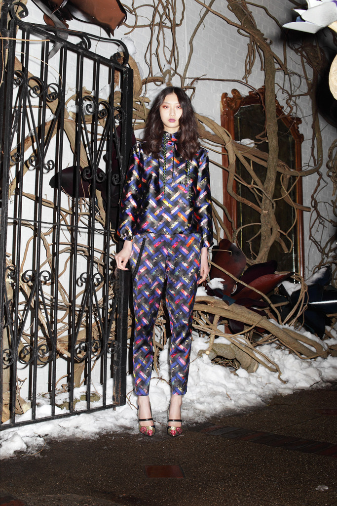 Cynthia Rowley 2013ﶬŮװϵиͼƬ