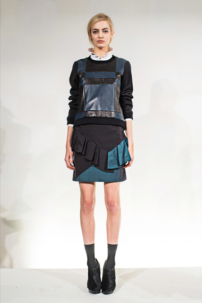 Jonathan Simkhai 2013ﶬŮbϵиDƬ
