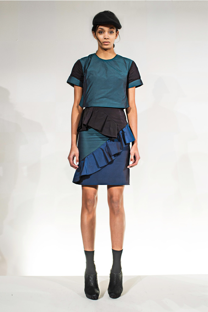 Jonathan Simkhai 2013ﶬŮbϵиDƬ