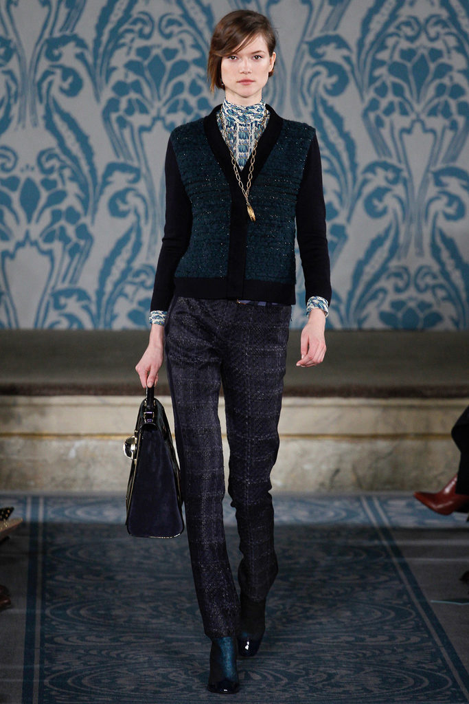 Tory Burch 2013ﶬŮװϵУŦԼʱװܣͼƬ