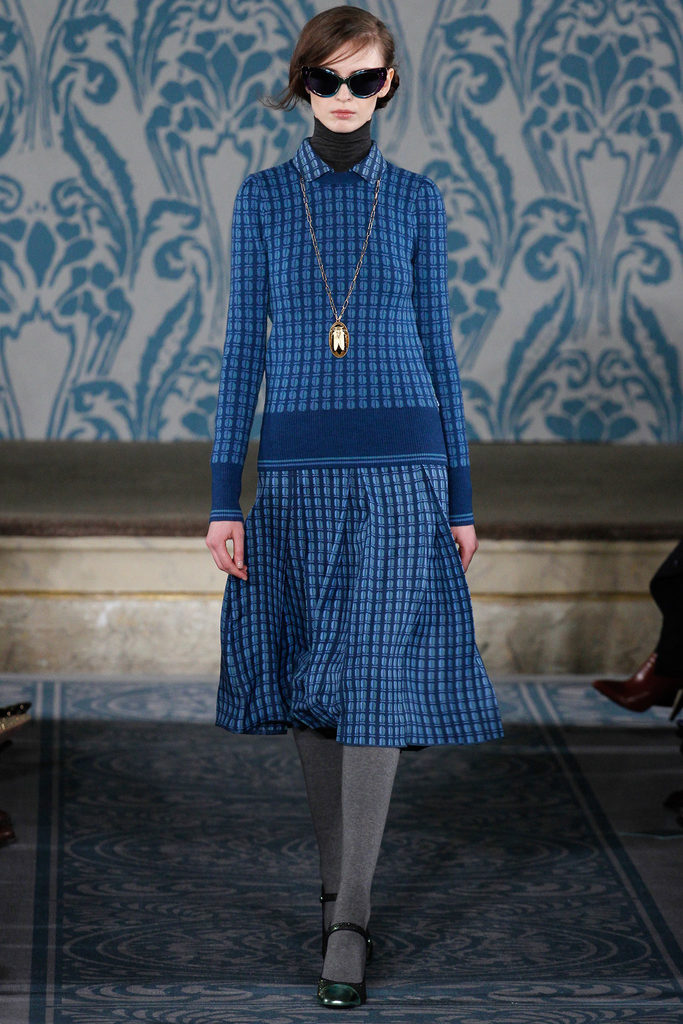 Tory Burch 2013ﶬŮװϵУŦԼʱװܣͼƬ