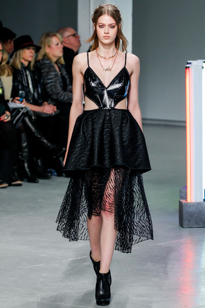 Rodarte 2013ﶬŮװϵУŦԼʱװܣͼƬ