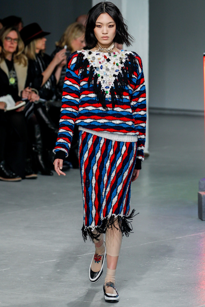 Rodarte 2013ﶬŮbϵУ~srbܣDƬ