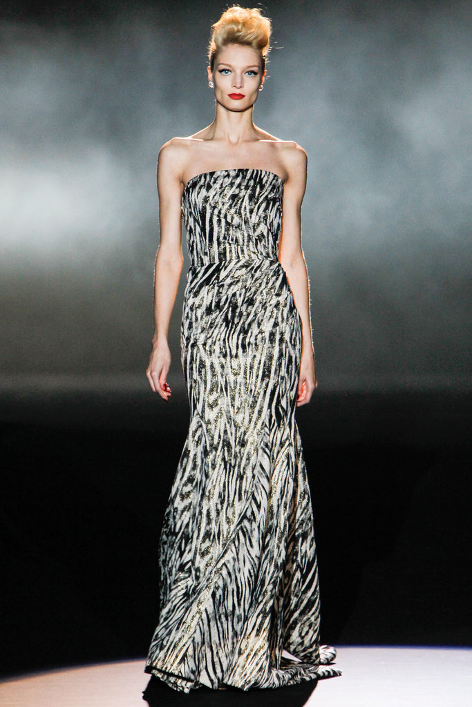 Badgley Mischka 2013ﶬŮװϵУŦԼʱװܣͼƬ