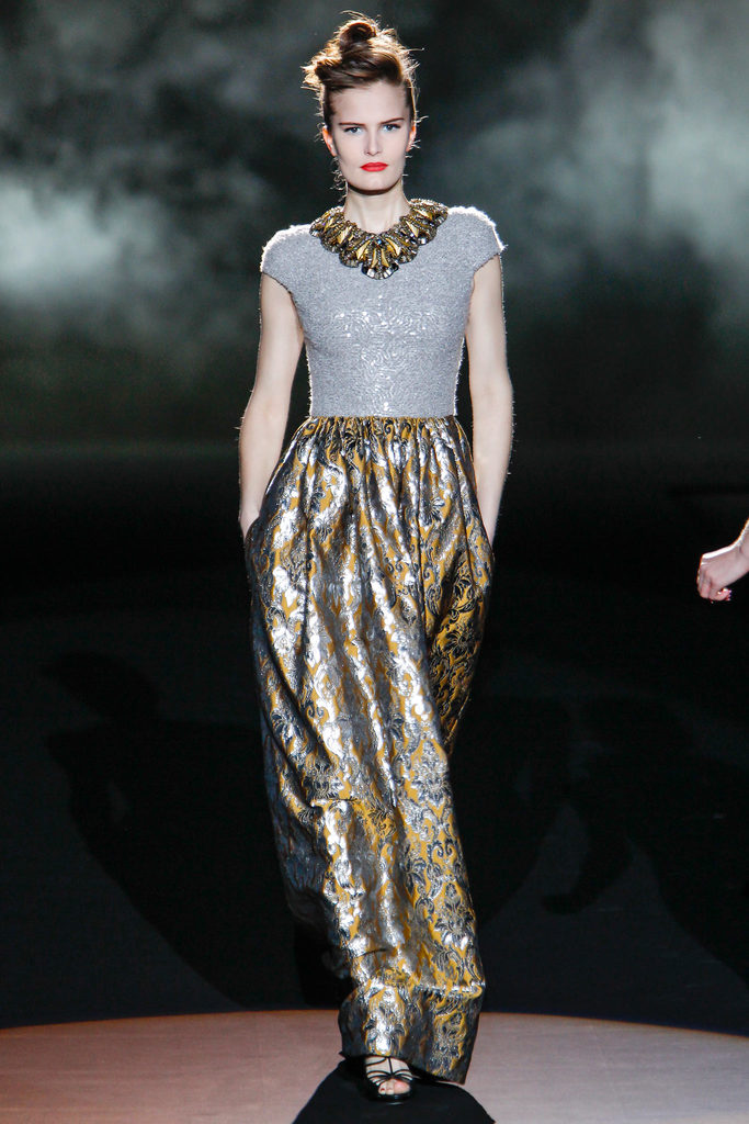 Badgley Mischka 2013ﶬŮװϵУŦԼʱװܣͼƬ