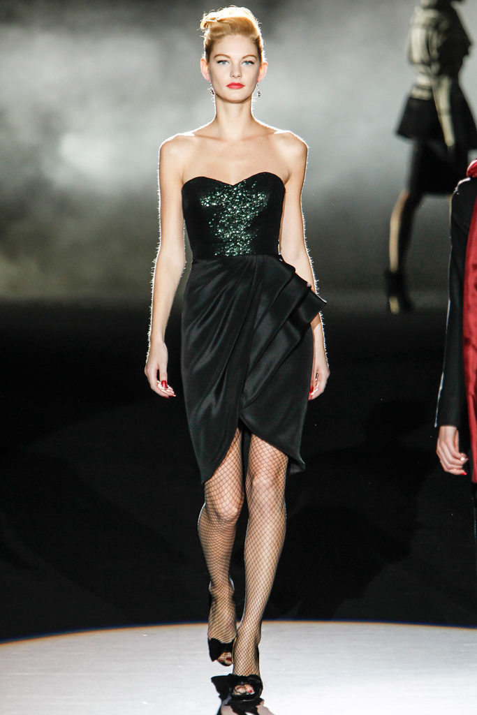 Badgley Mischka 2013ﶬŮװϵУŦԼʱװܣͼƬ