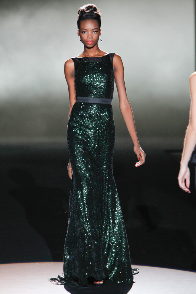 Badgley Mischka 2013ﶬŮװϵУŦԼʱװܣͼƬ