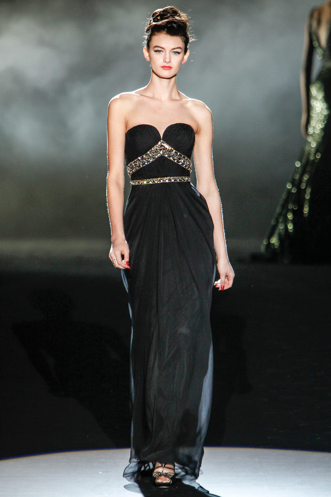 Badgley Mischka 2013ﶬŮװϵУŦԼʱװܣͼƬ