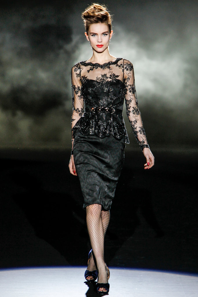 Badgley Mischka 2013ﶬŮװϵУŦԼʱװܣͼƬ