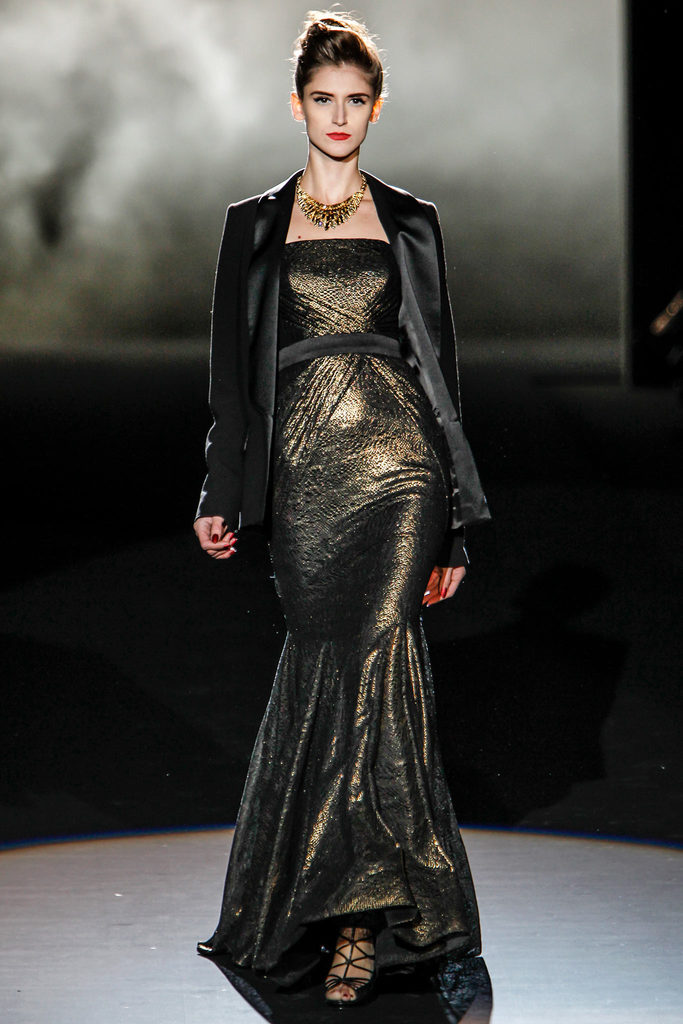 Badgley Mischka 2013ﶬŮװϵУŦԼʱװܣͼƬ