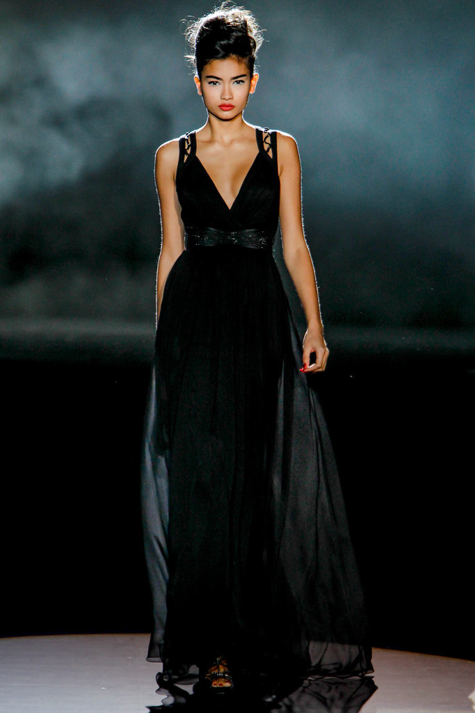 Badgley Mischka 2013ﶬŮװϵУŦԼʱװܣͼƬ