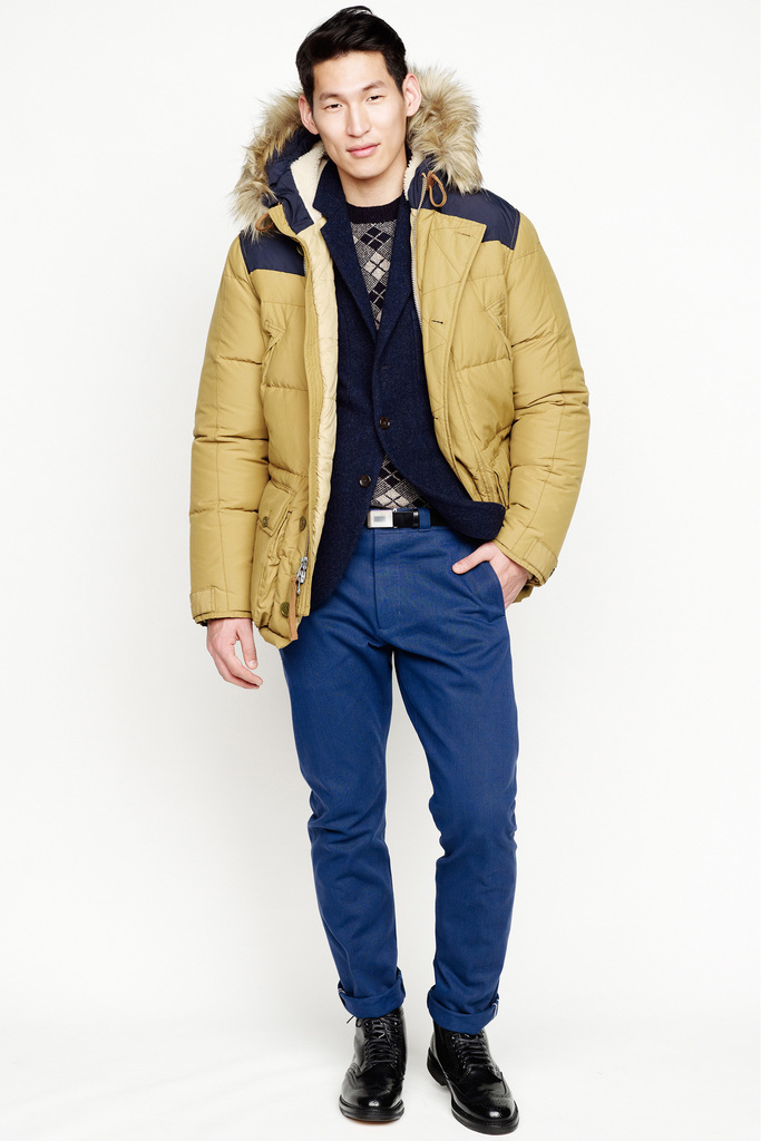 J.Crew 2013ﶬװϵУŦԼʱװܣͼƬ