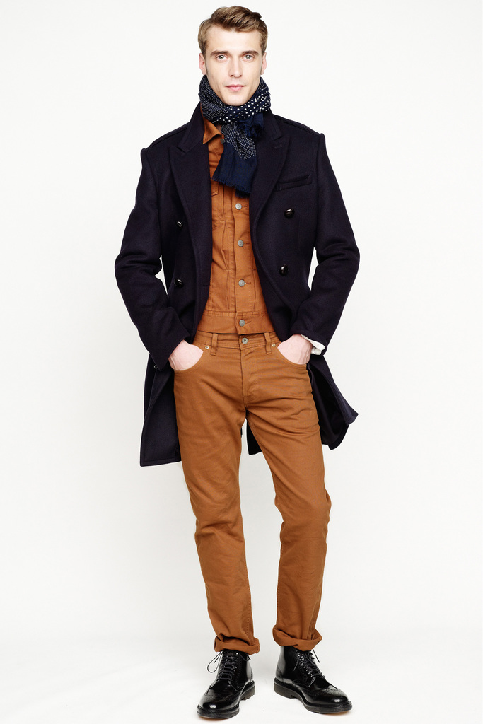 J.Crew 2013ﶬװϵУŦԼʱװܣͼƬ