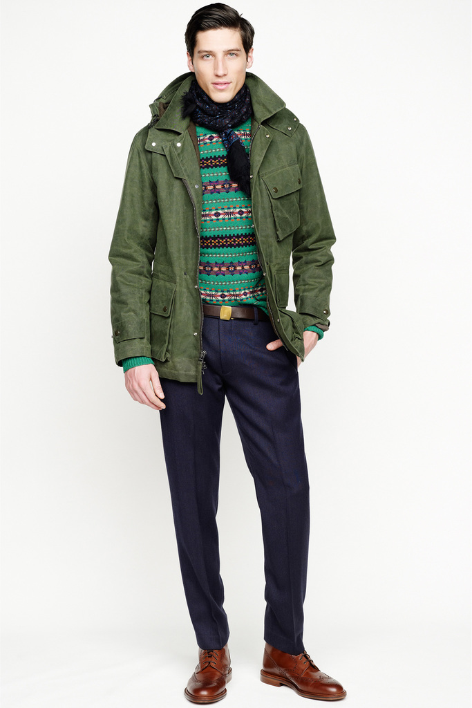 J.Crew 2013ﶬװϵУŦԼʱװܣͼƬ