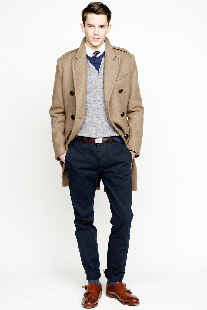 J.Crew 2013ﶬװϵУŦԼʱװܣͼƬ