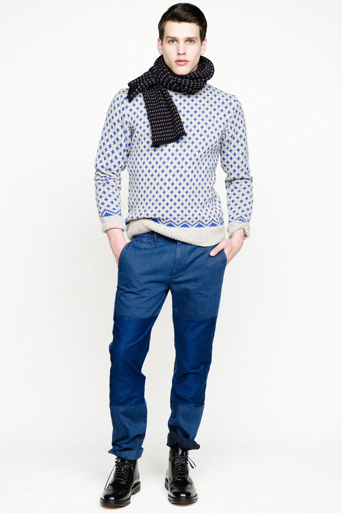 J.Crew 2013ﶬװϵУŦԼʱװܣͼƬ