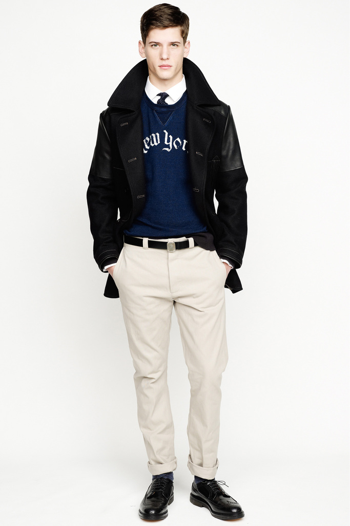 J.Crew 2013ﶬװϵУŦԼʱװܣͼƬ