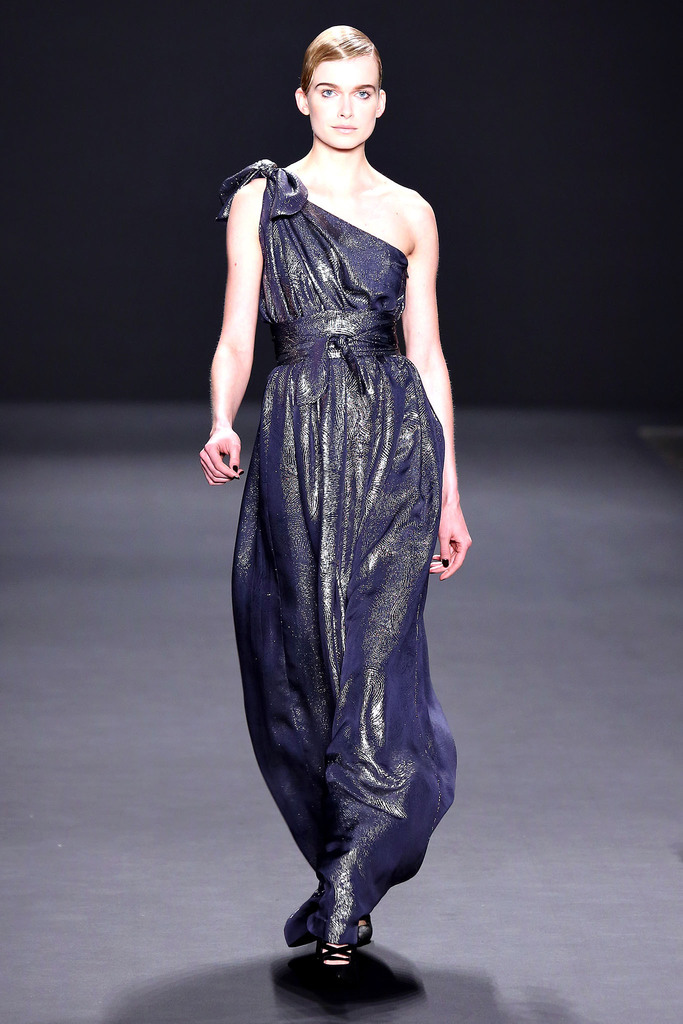 Naeem Khan 2013ﶬŮװϵУŦԼʱװܣͼƬ