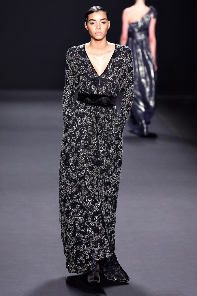 Naeem Khan 2013ﶬŮװϵУŦԼʱװܣͼƬ