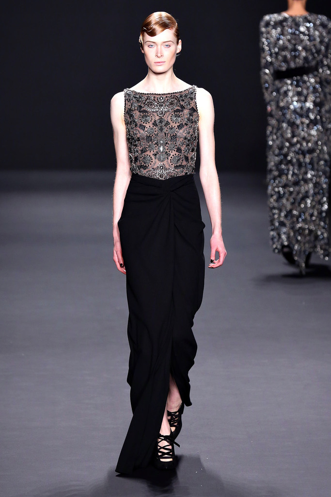 Naeem Khan 2013ﶬŮװϵУŦԼʱװܣͼƬ