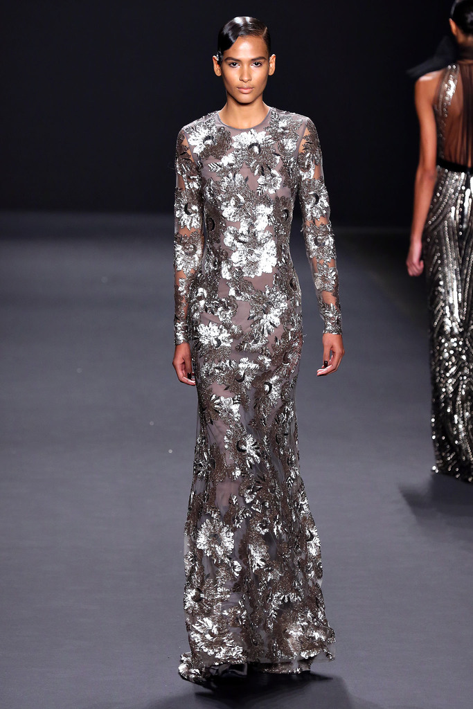 Naeem Khan 2013ﶬŮװϵУŦԼʱװܣͼƬ