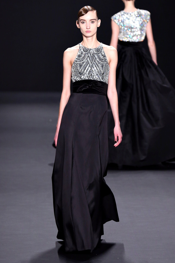 Naeem Khan 2013ﶬŮװϵУŦԼʱװܣͼƬ