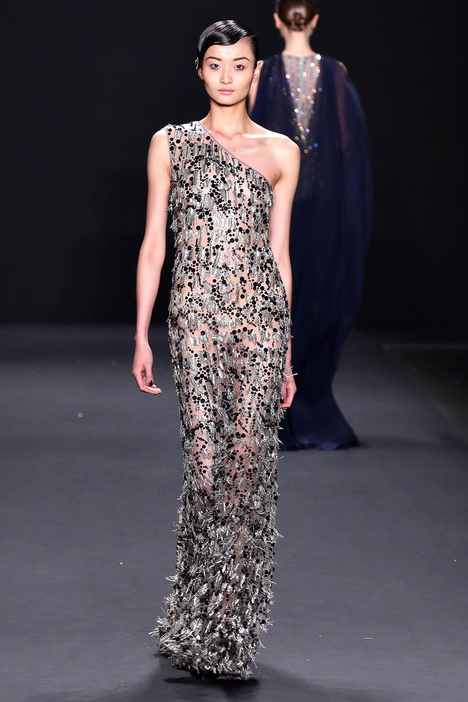 Naeem Khan 2013ﶬŮװϵУŦԼʱװܣͼƬ