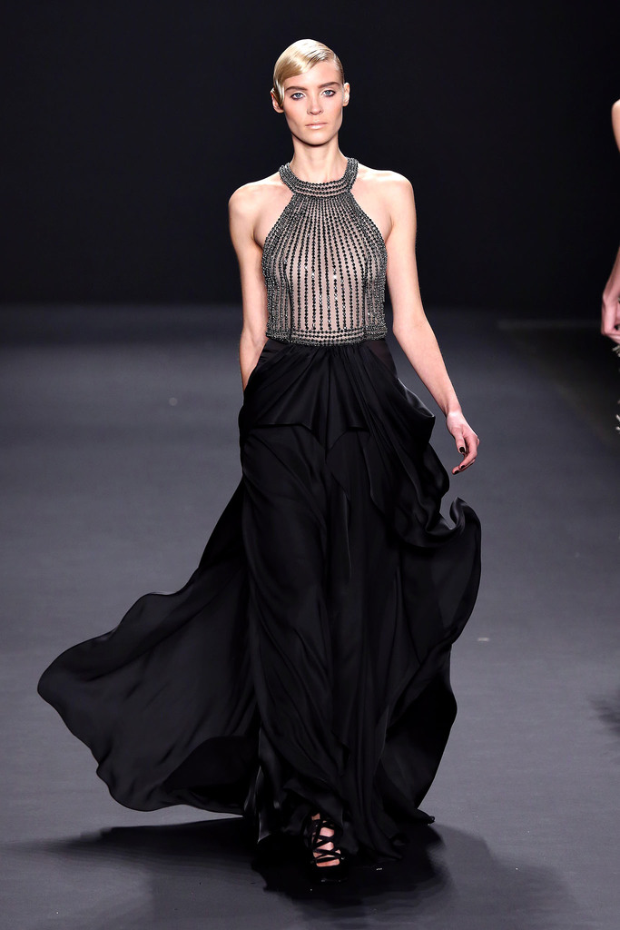 Naeem Khan 2013ﶬŮװϵУŦԼʱװܣͼƬ