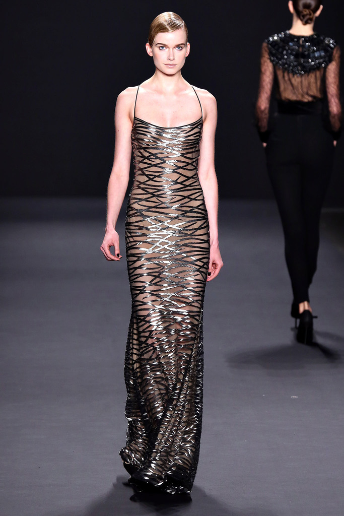 Naeem Khan 2013ﶬŮװϵУŦԼʱװܣͼƬ