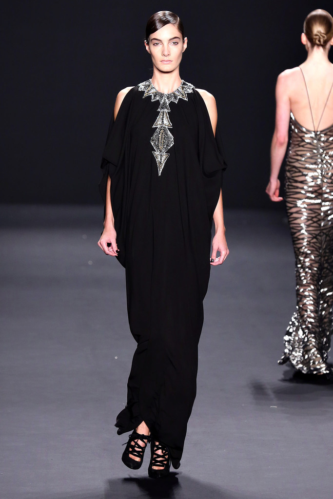 Naeem Khan 2013ﶬŮװϵУŦԼʱװܣͼƬ