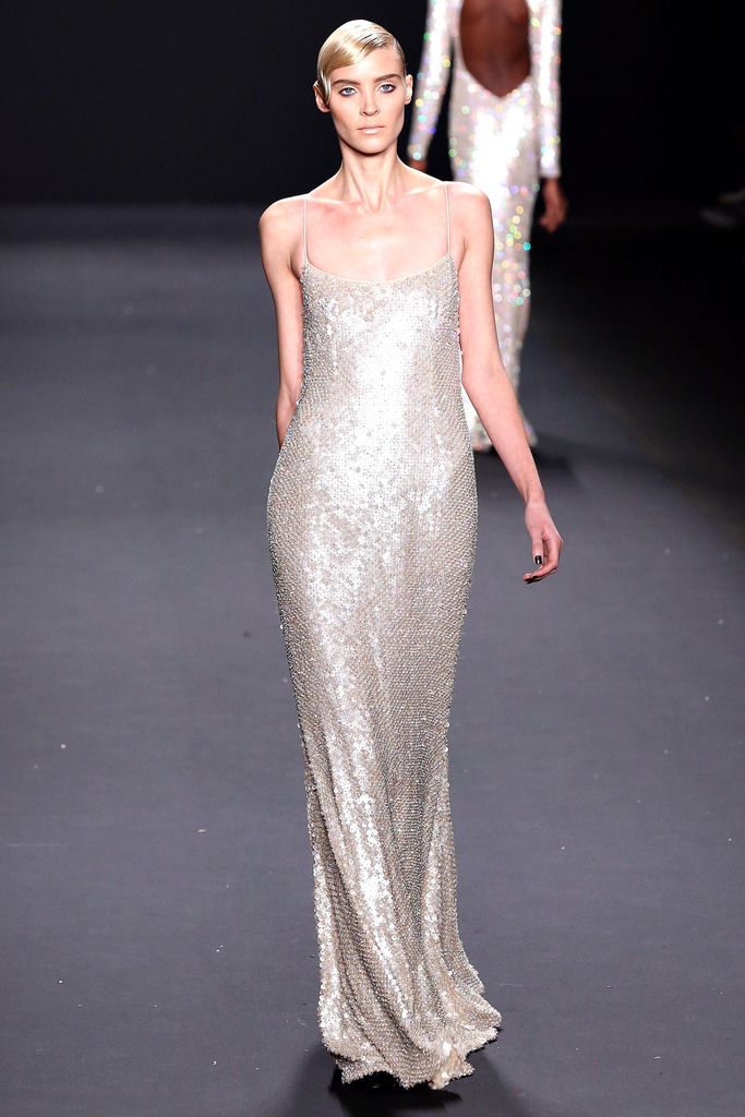 Naeem Khan 2013ﶬŮװϵУŦԼʱװܣͼƬ