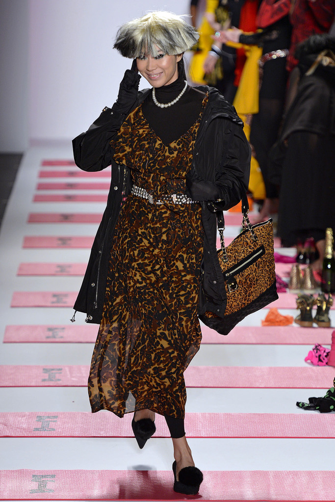 Betsey Johnson 2013ﶬŮװϵУŦԼʱװܣͼƬ