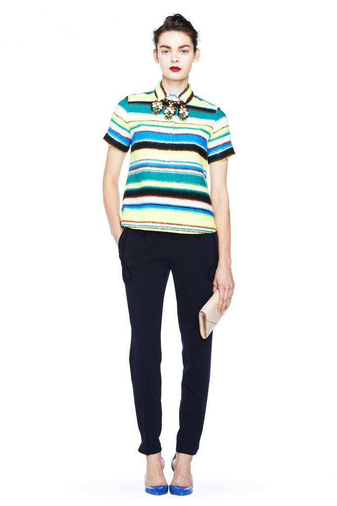 J.Crew 2013ﶬŮװϵУŦԼʱװܣͼƬ