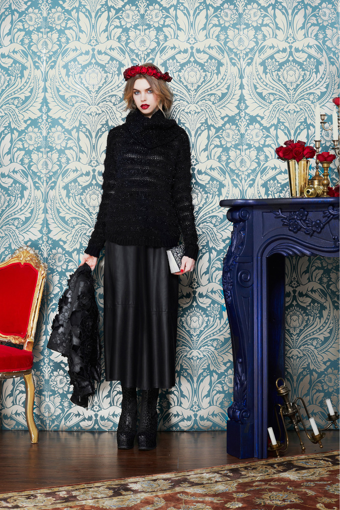 Alice + Olivia 2013ﶬŮbϵиDƬ