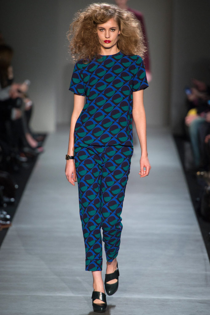 Marc By Marc Jacobs 2013ﶬϵУ~sr(sh)bܣDƬ