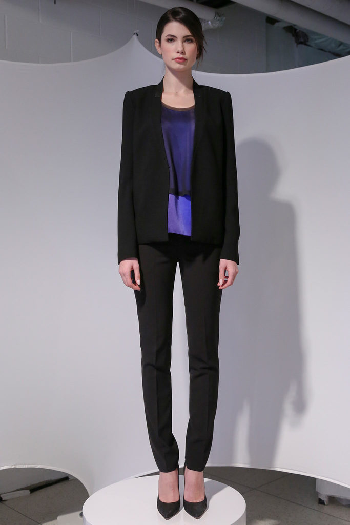 Elie Tahari 2013ﶬϵУŦԼʱװܣͼƬ